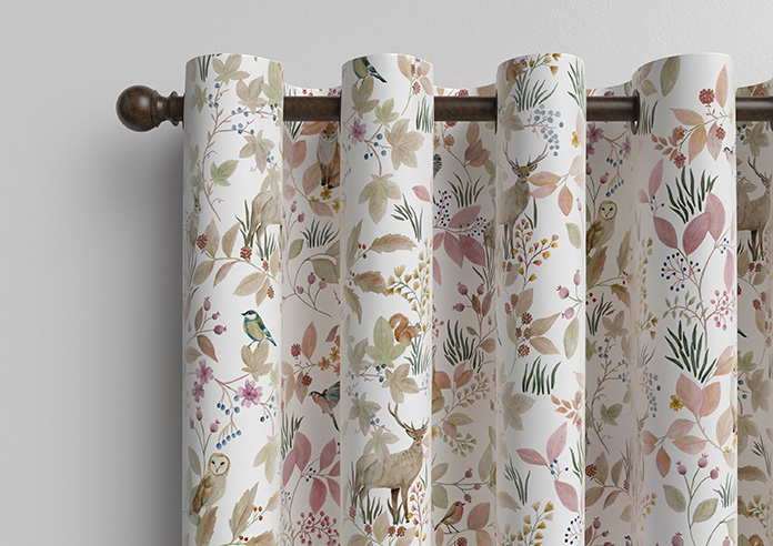 Hedgerow Velvet, Persephone - Made to Measure Curtain - Image 12